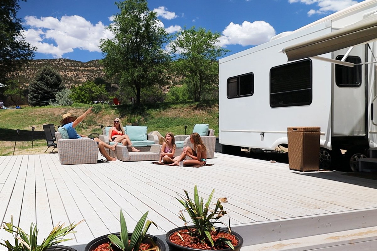 Rise and Vibes Music Festival - CAMPING
